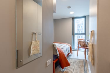 Block A Standard En Suite floor 1-6 - Image 2